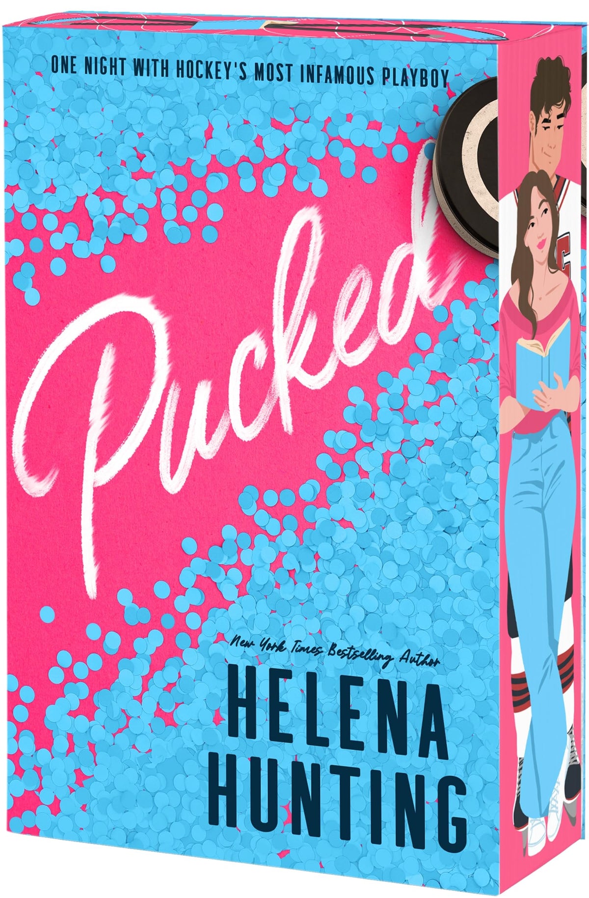 Pucked (Pucked, 1)