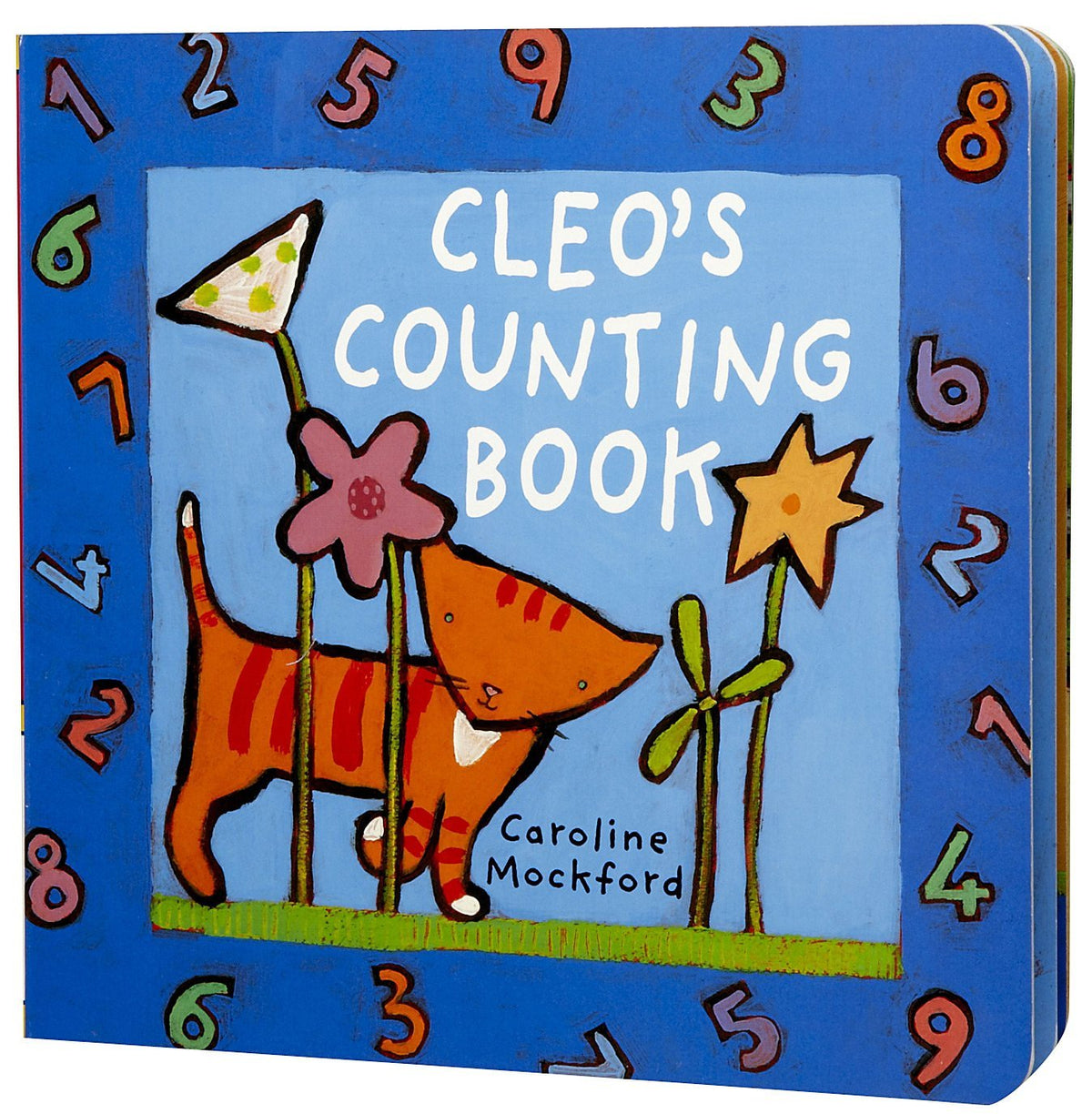 Cleo's Counting Book (Cleo the Cat)