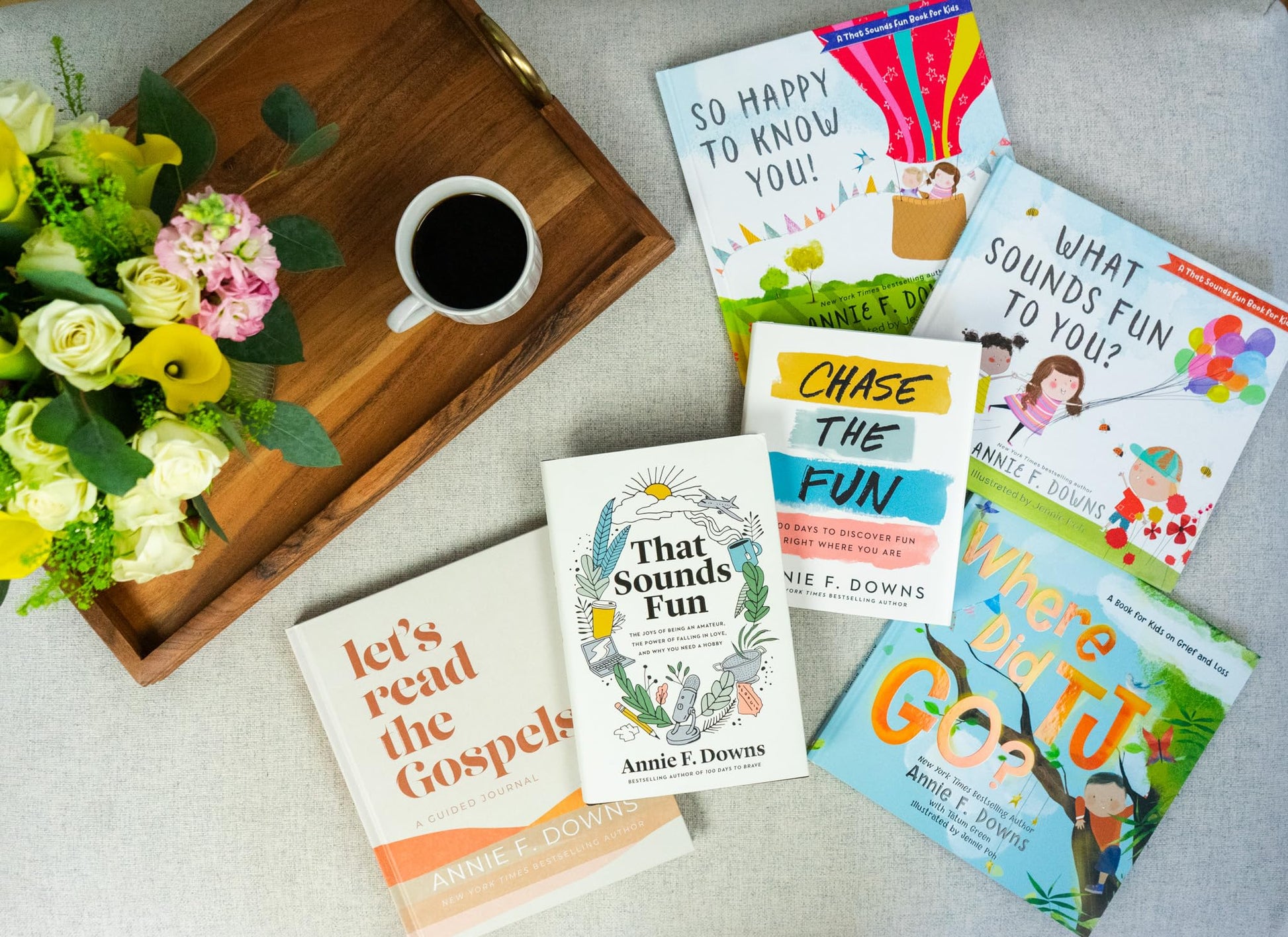 Chase the Fun: 100 Days to Discover Fun Right Where You Are (Full Color, Joy Filled Daily Devotional with Ribbon Marker Makes the Perfect Gift)