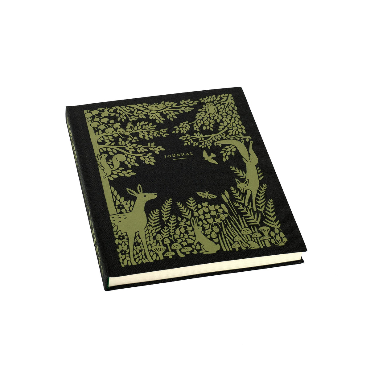 Woodland Journal