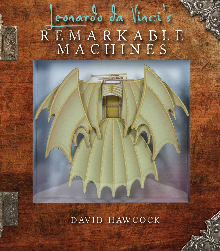 Leonardo da Vinci's Remarkable Machines