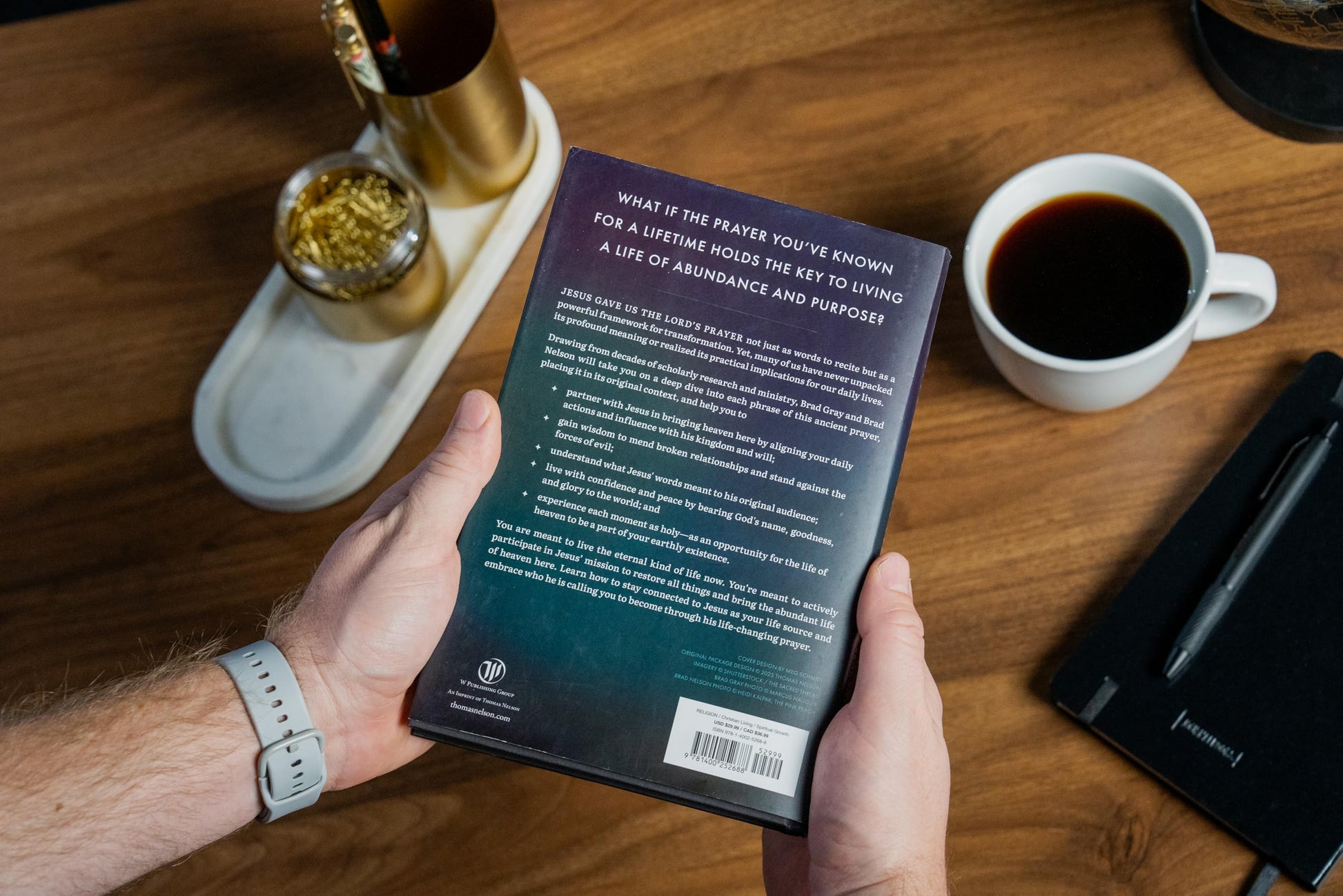 Bringing Heaven Here: How The Lord's Prayer Can Change Your Life and Our World