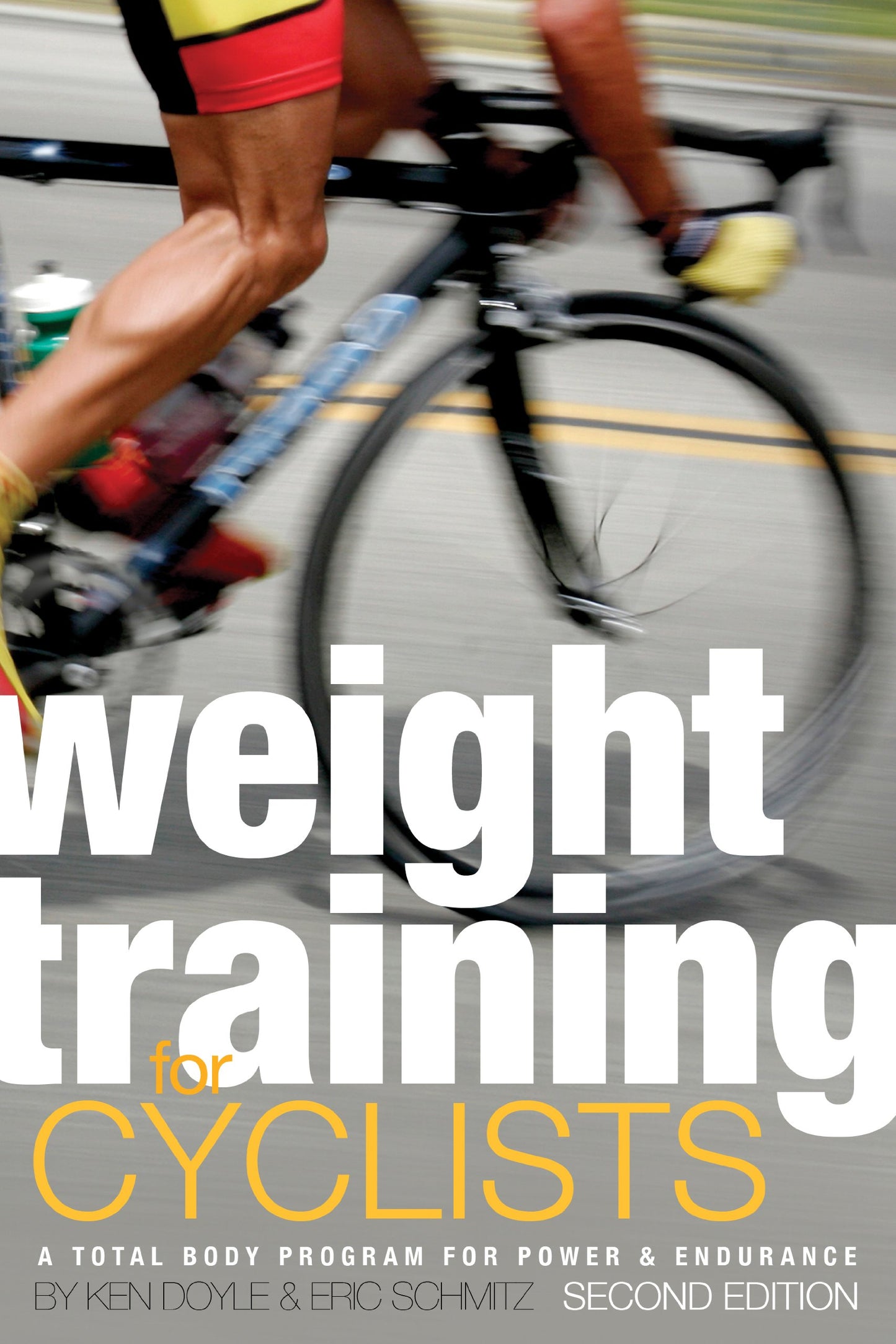 Weight Training for Cyclists: A Total Body Program for Power