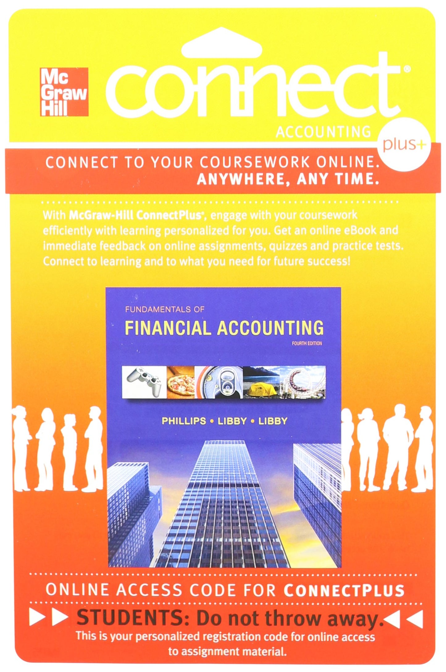 Loose Leaf Fundamentals of Financial Accounting with Connect Access Card