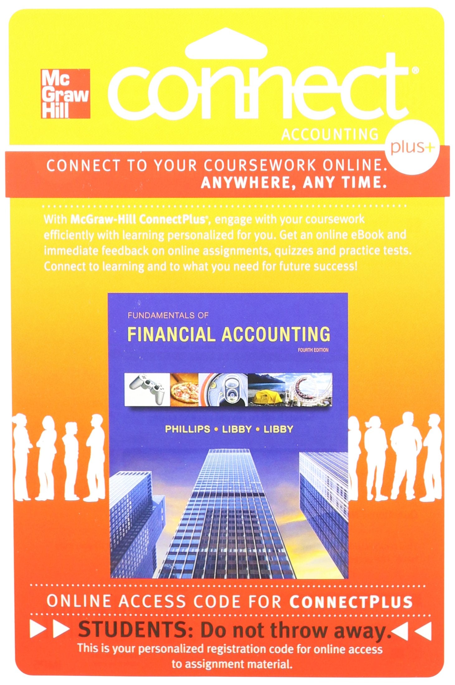 Loose Leaf Fundamentals of Financial Accounting with Connect Access Card