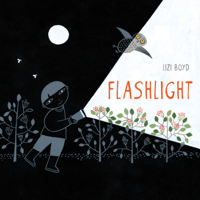 Flashlight: (Picture Books, Wordless Books for Kids, Camping Books for Kids, Bedtime Story Books, Children's Activity Books, Children's Nature Books) (Junior Library Guild Selection)