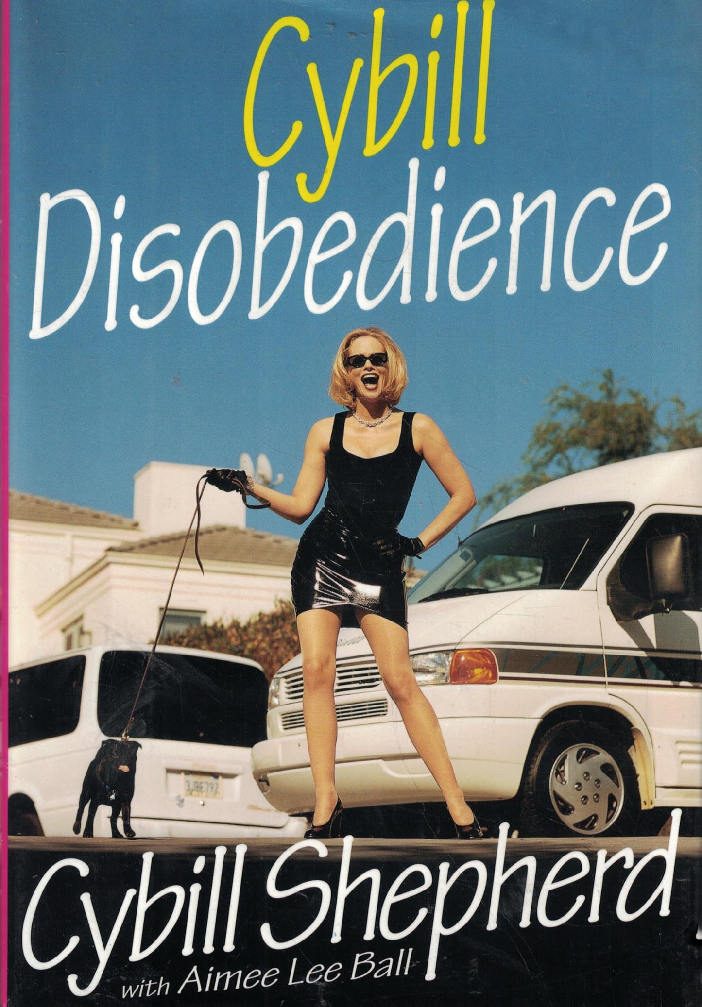 Cybill Disobedience : How I Survived Beauty Pageants, Elvis,
