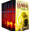 Warrior Cats Series 4 Omen Of The Stars Books 1 - 6 Collection Set by Erin Hunter (The Fourth Apprentice, Fading Echoes, Night Whispers, Sign of the Moon, The Forgotten Warrior & The Last Hope)