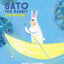 Sato the Rabbit, The Moon (Volume 2) (Sato the Rabbit, 2)
