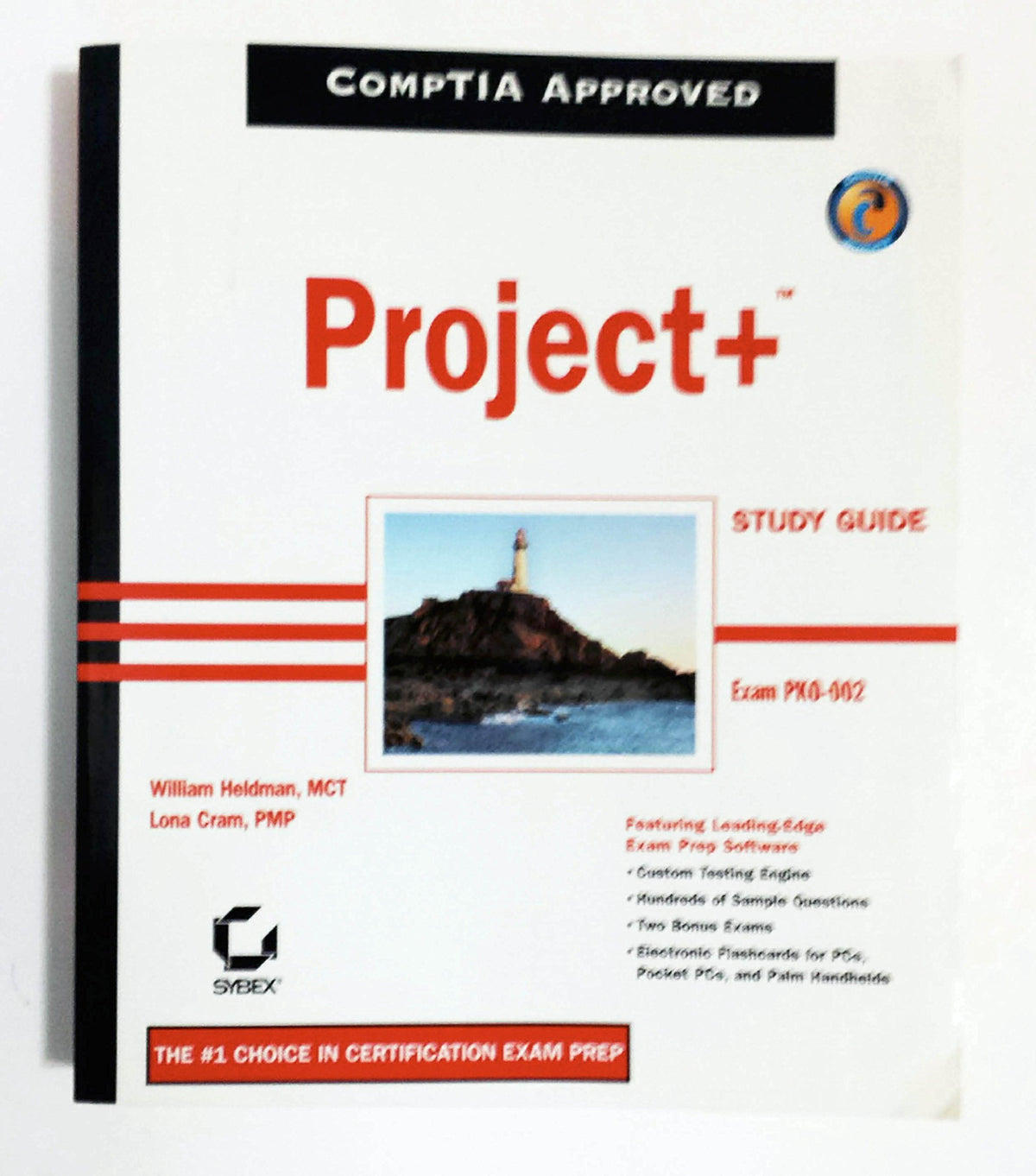 Project+ Study Guide (Book & CD-ROM)