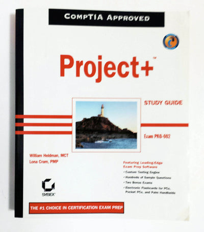 Project+ Study Guide (Book & CD-ROM)