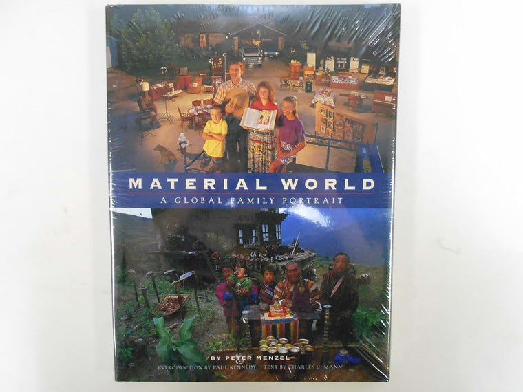 Material World: A Global Family Portrait