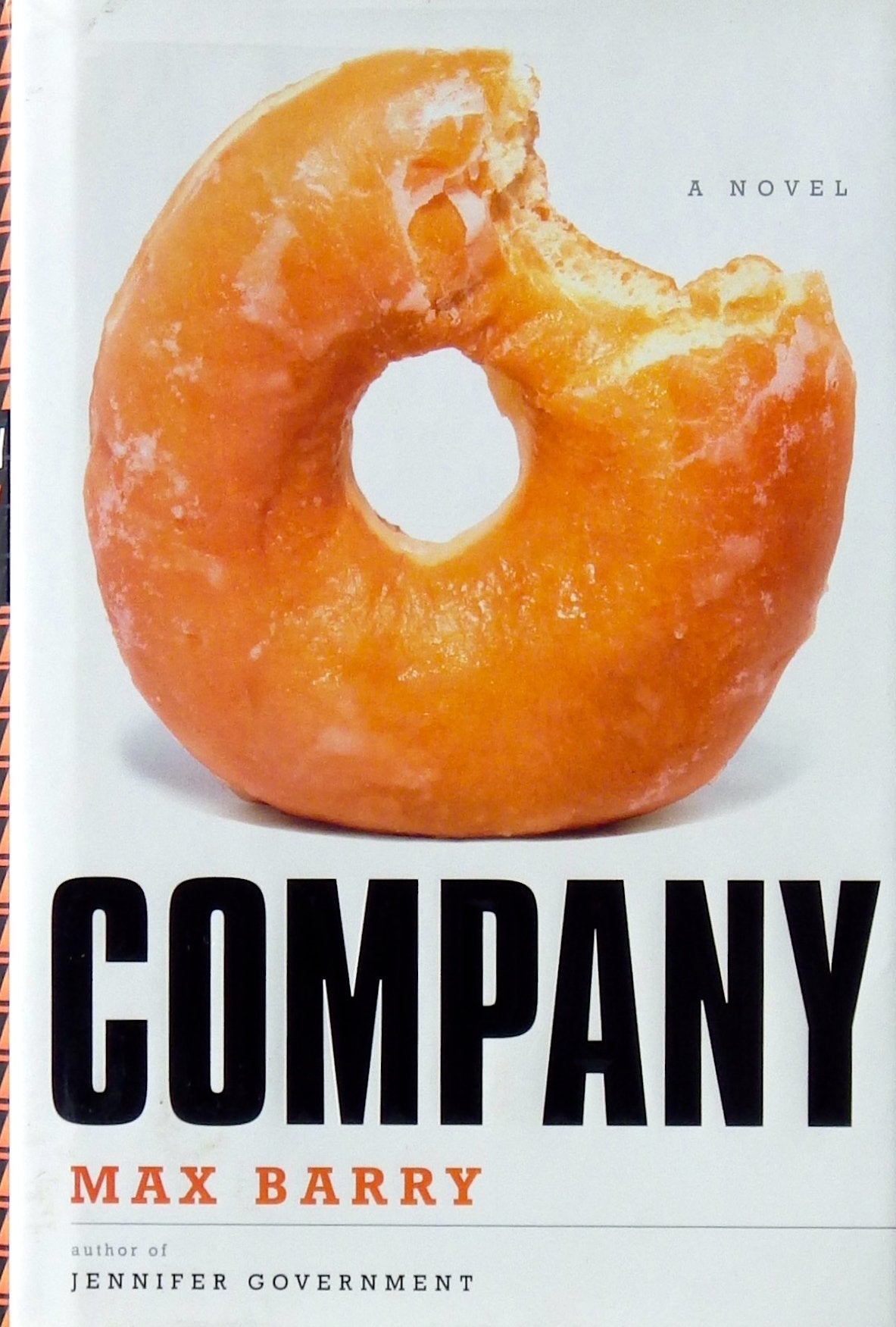 Company: A Novel