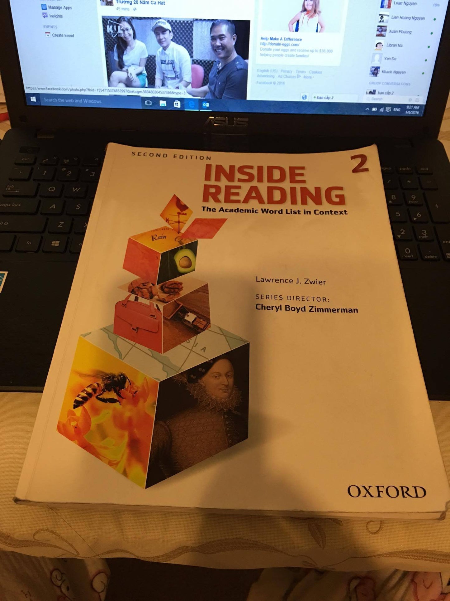 Inside Reading 2e Student Book Level 2