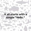 Hello Hello (Brendan Wenzel)