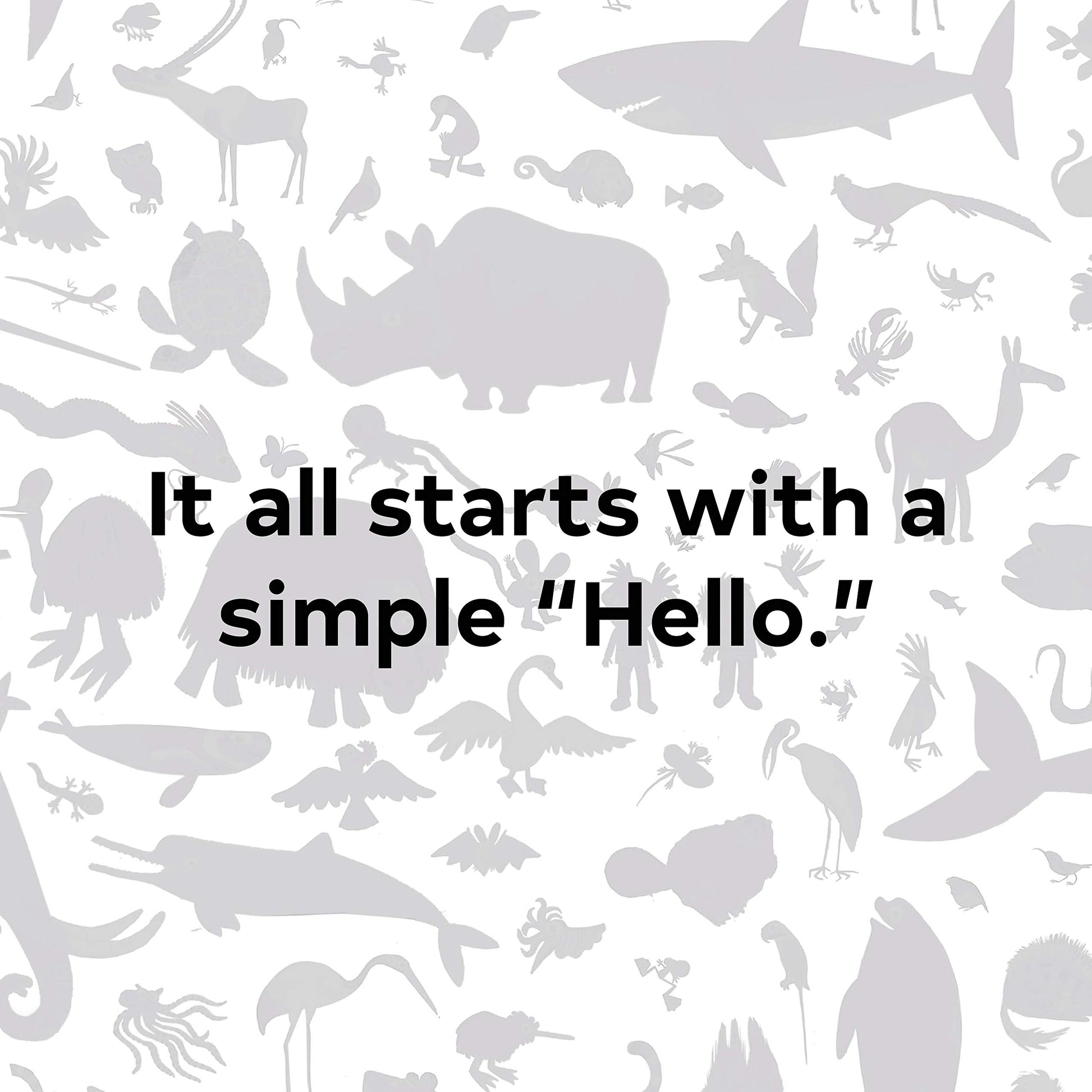 Hello Hello (Brendan Wenzel)