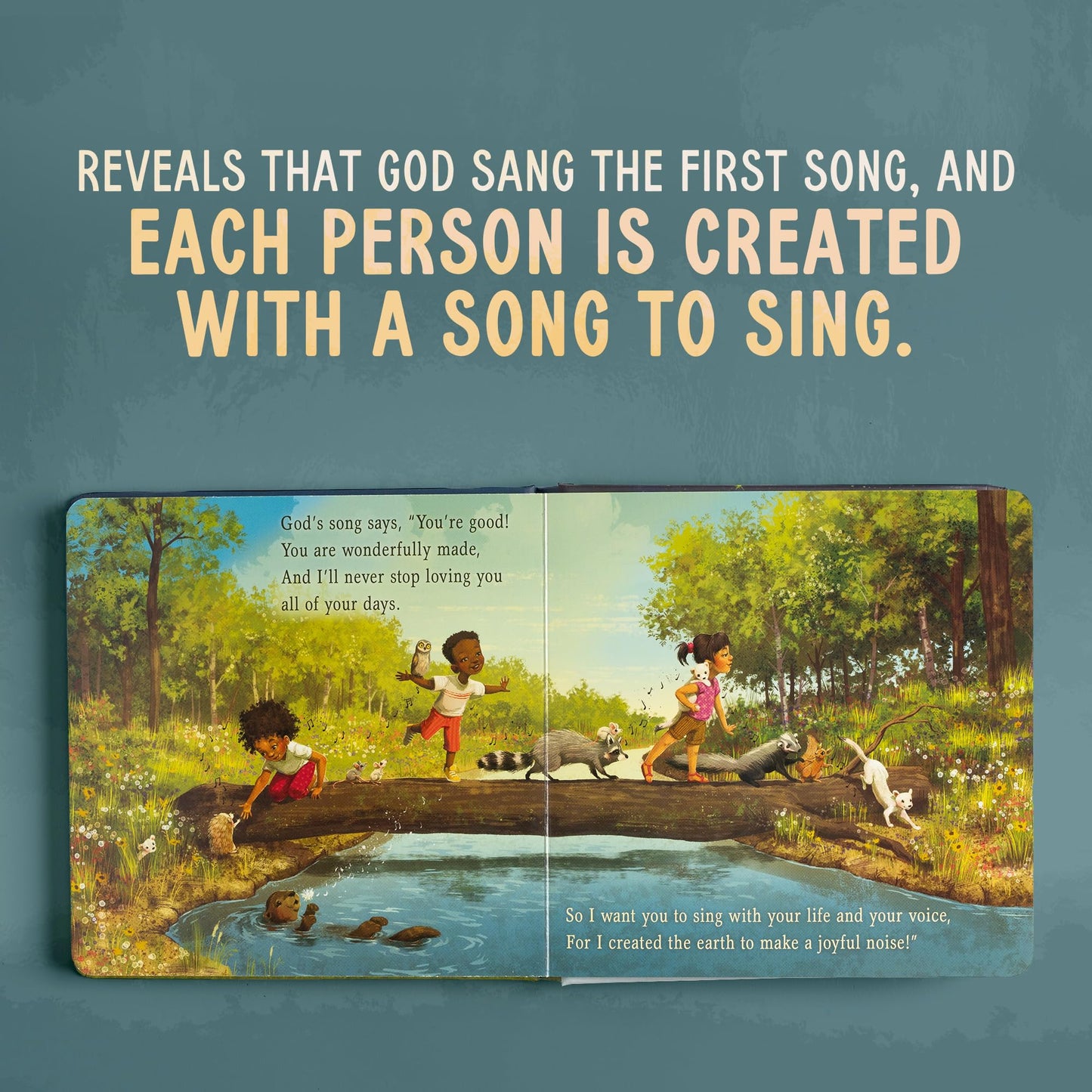 Who Sang the First Song?