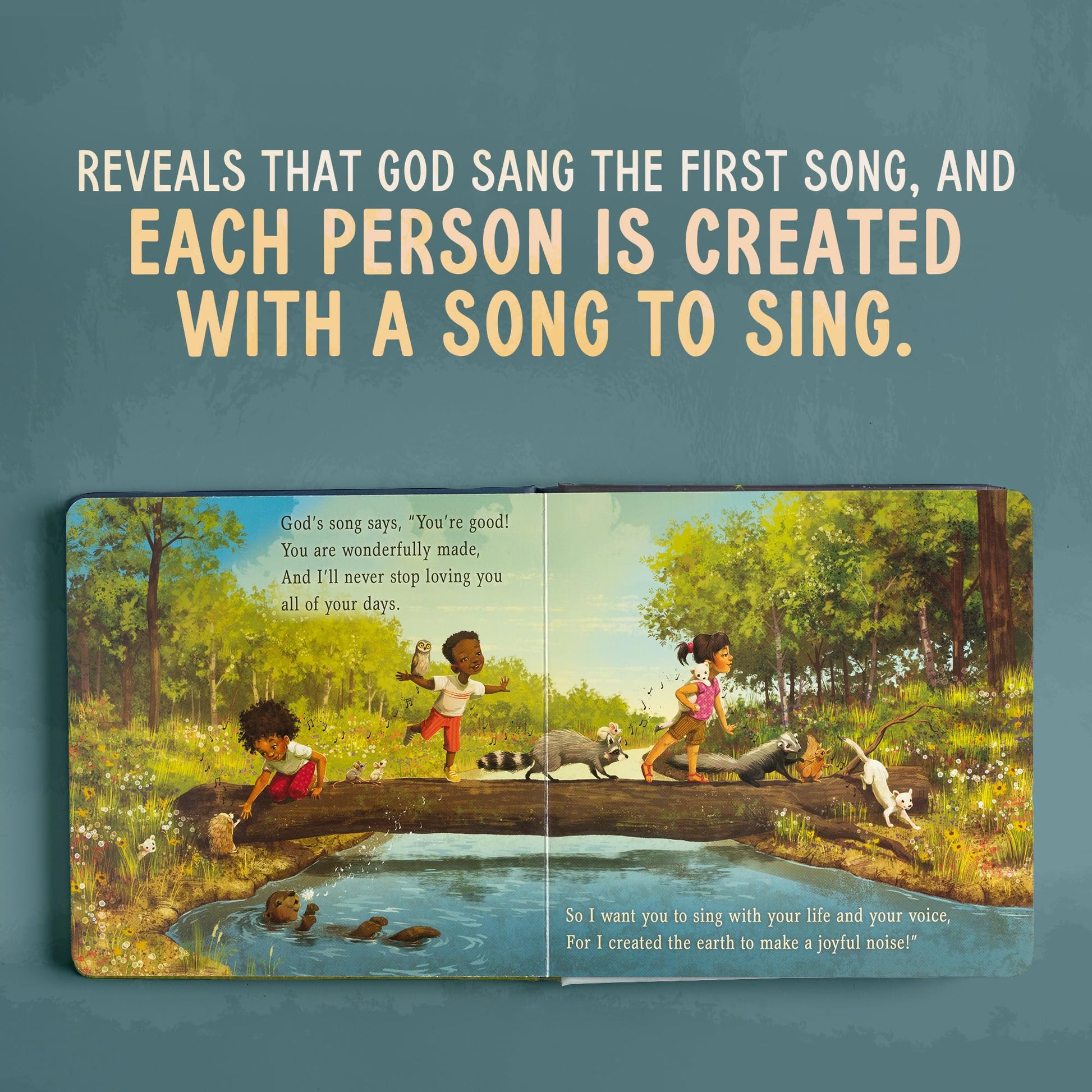 Who Sang the First Song?