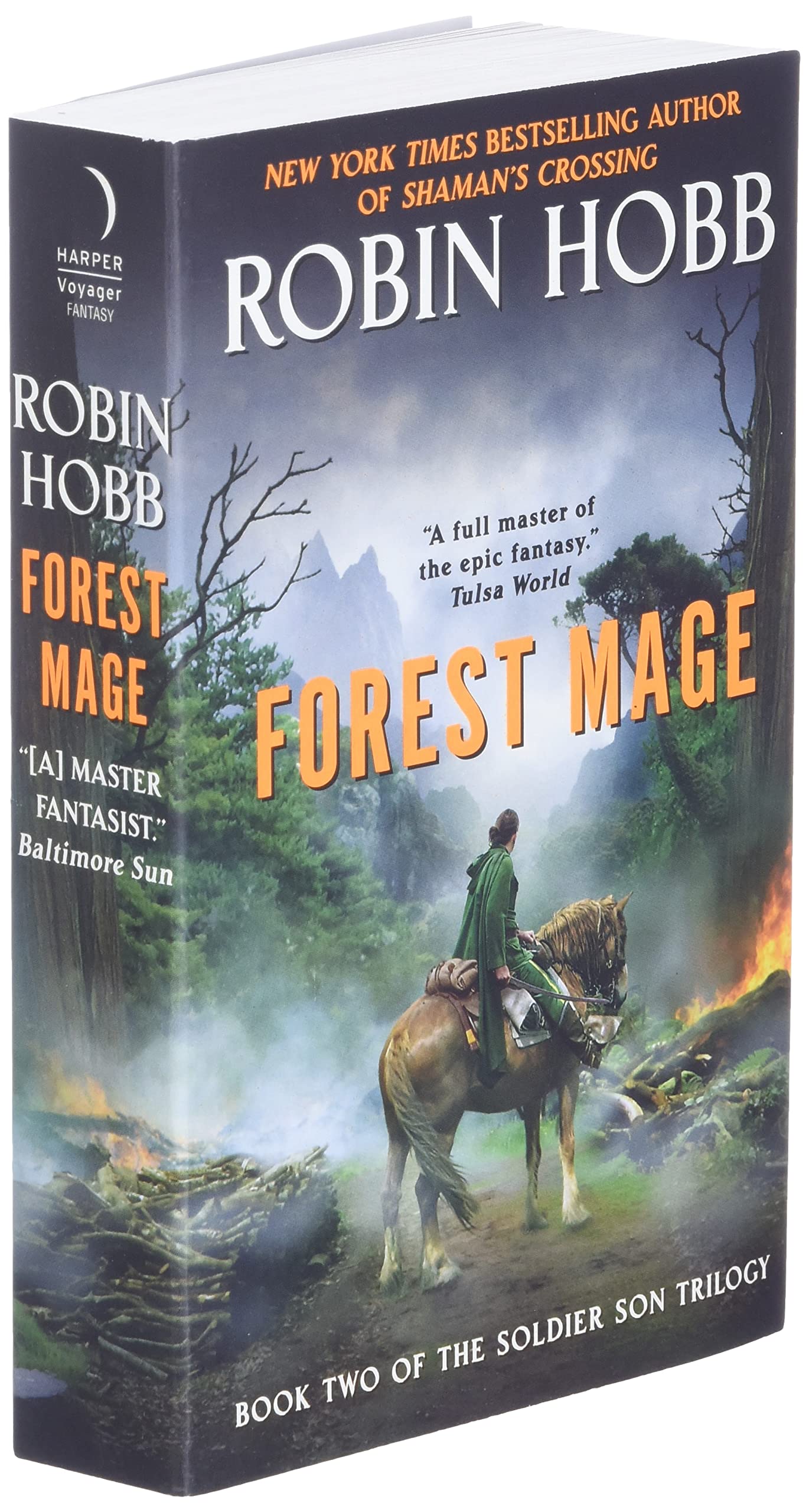 Forest Mage