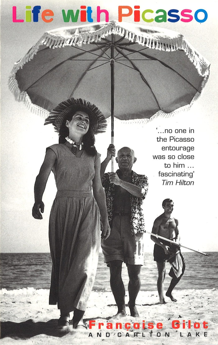 FranCoise Gilot Life with Picasso /anglais