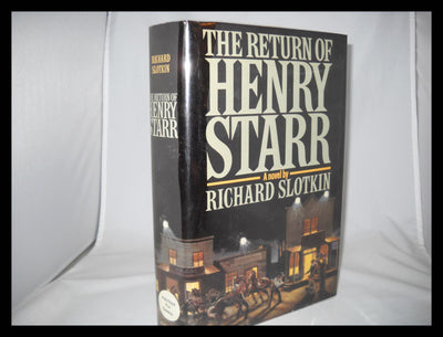 Return of Henry Starr