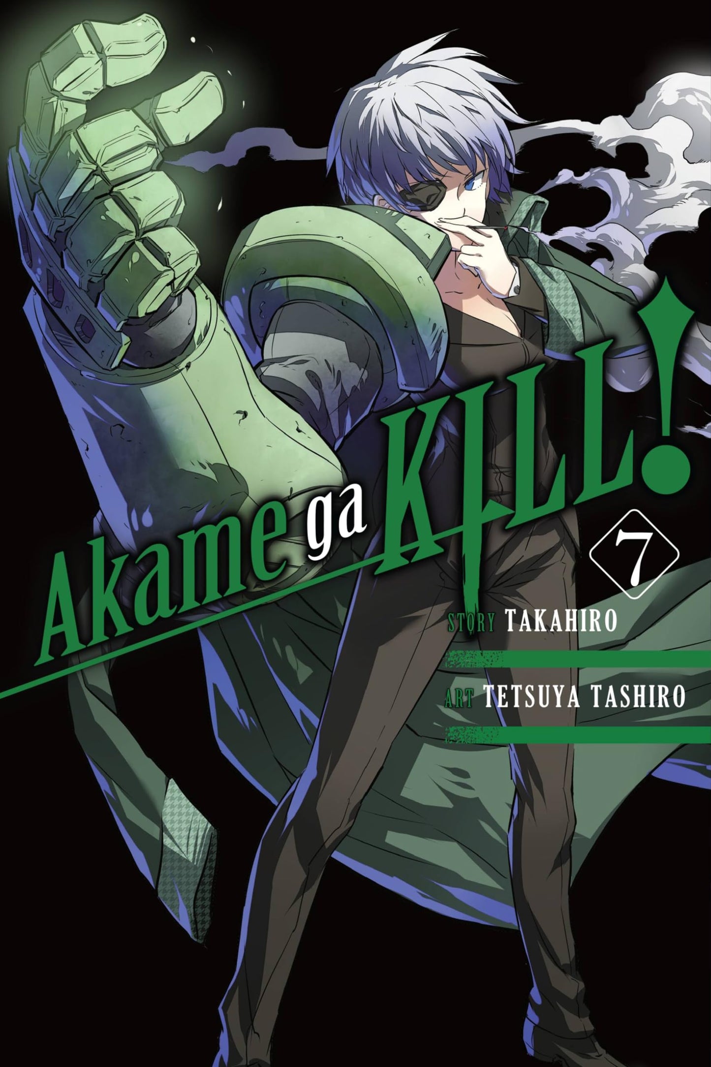 Akame ga KILL!, Vol. 7 (Akame ga KILL!, 7) by Takahiro