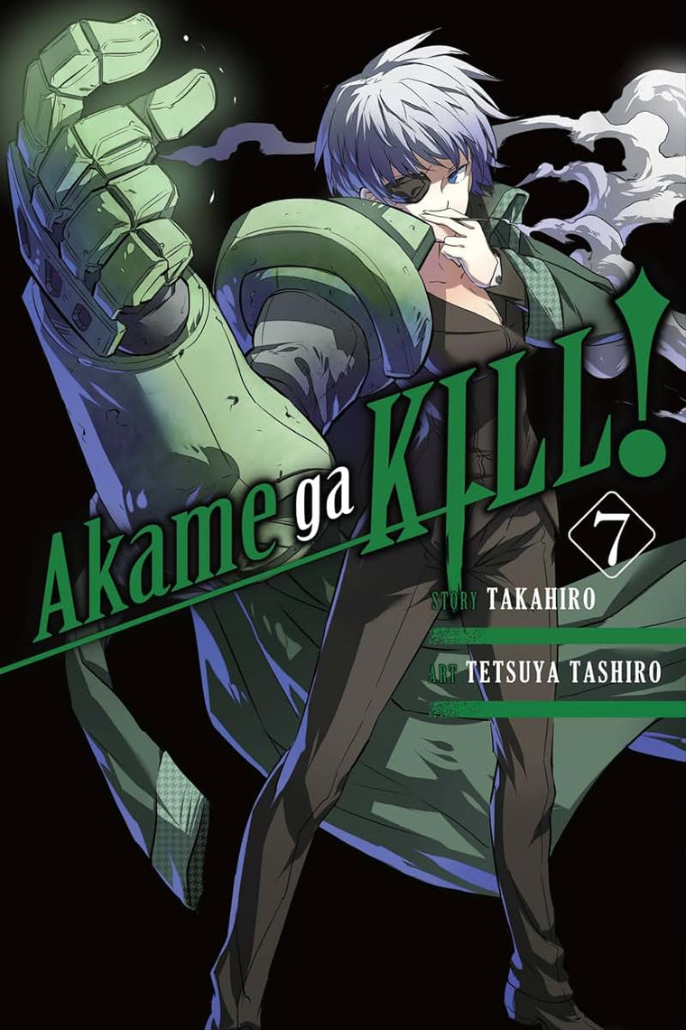 Akame ga KILL!, Vol. 7 (Akame ga KILL!, 7) by Takahiro