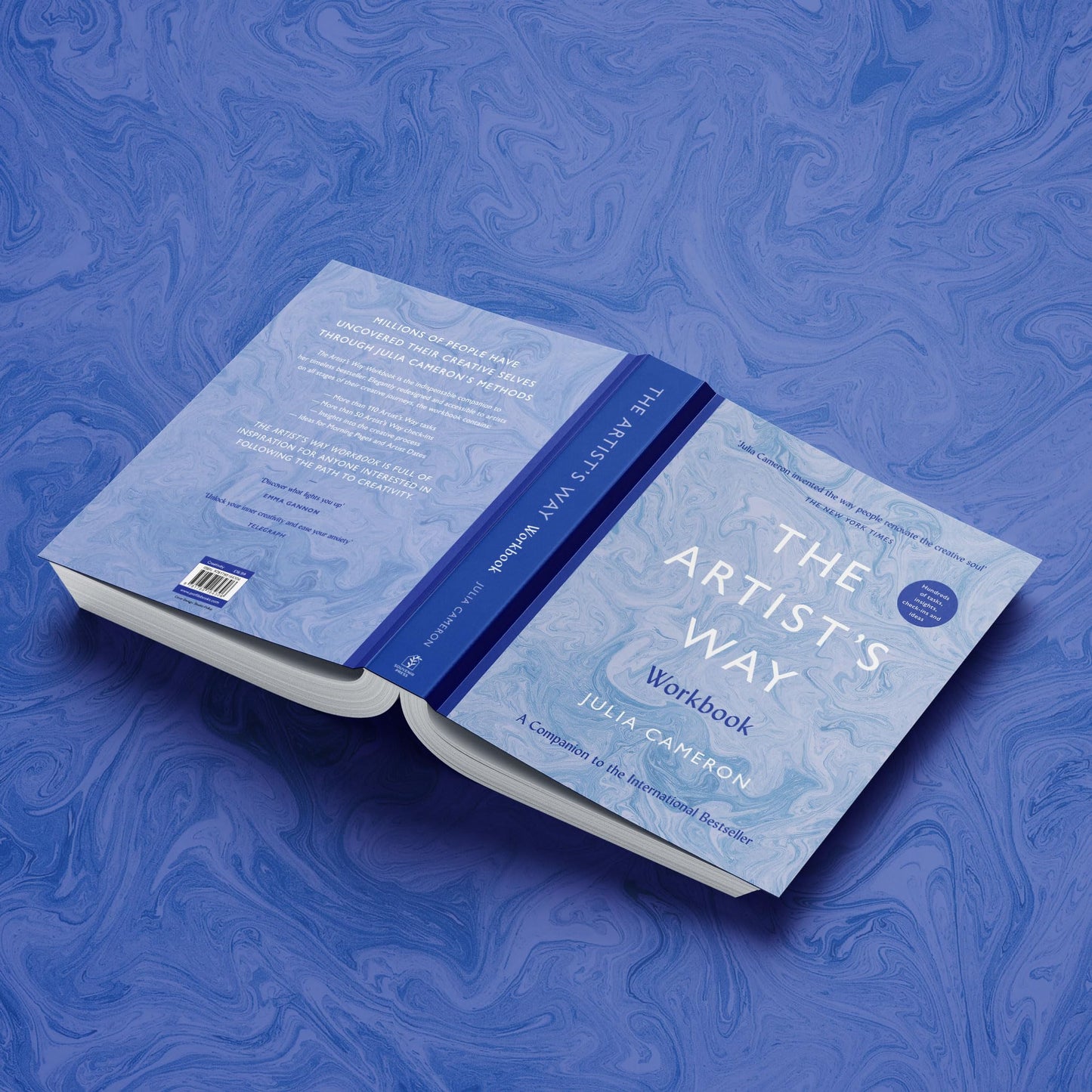 The Artist's Way Workbook
