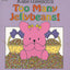 Too Many Jellybeans (Look-Look) by Gleeson, Kate (1996) Paperback (A Golden Little Look-Look Book)