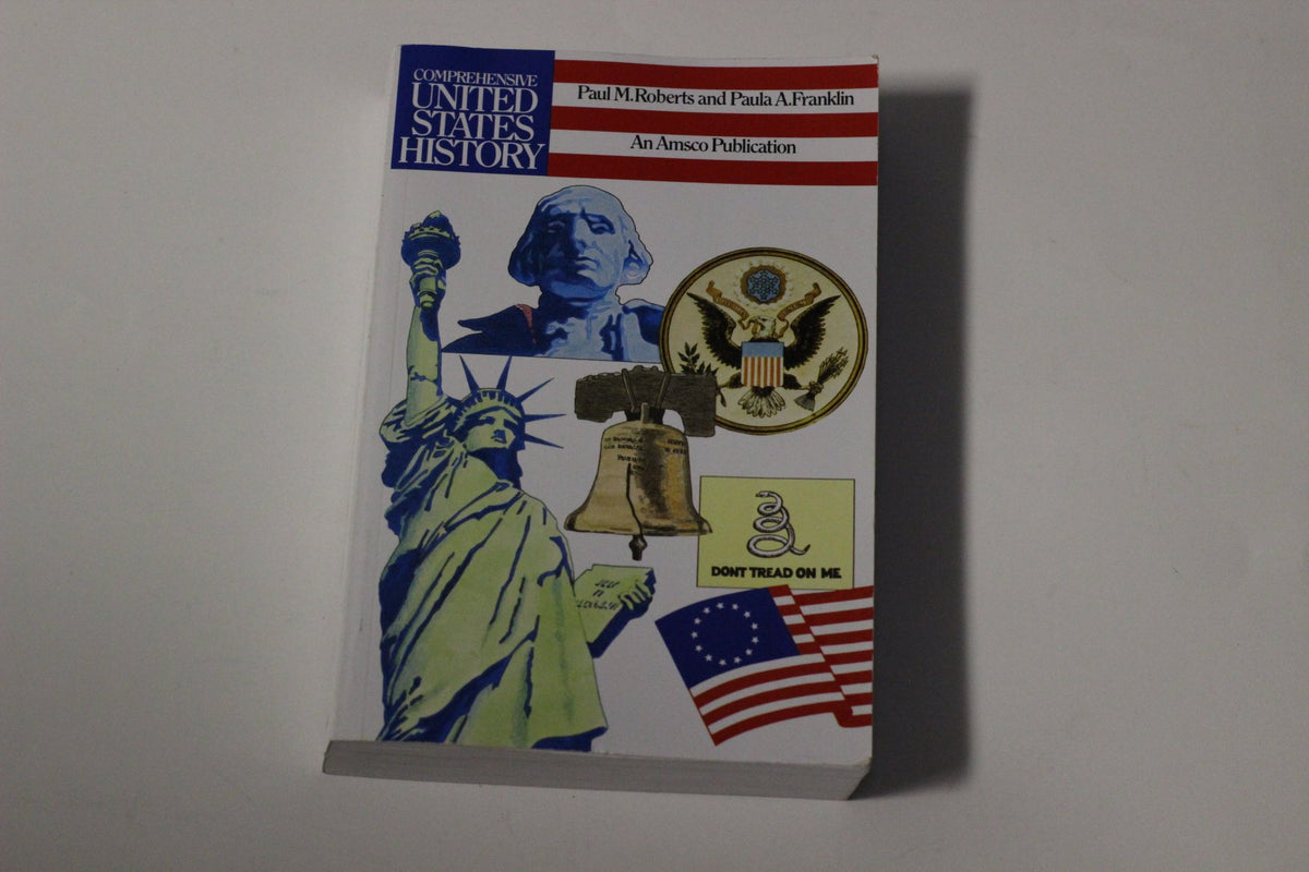 Comprehensive United States History