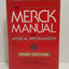 The Merck Manual of Medical Information: Home Edition