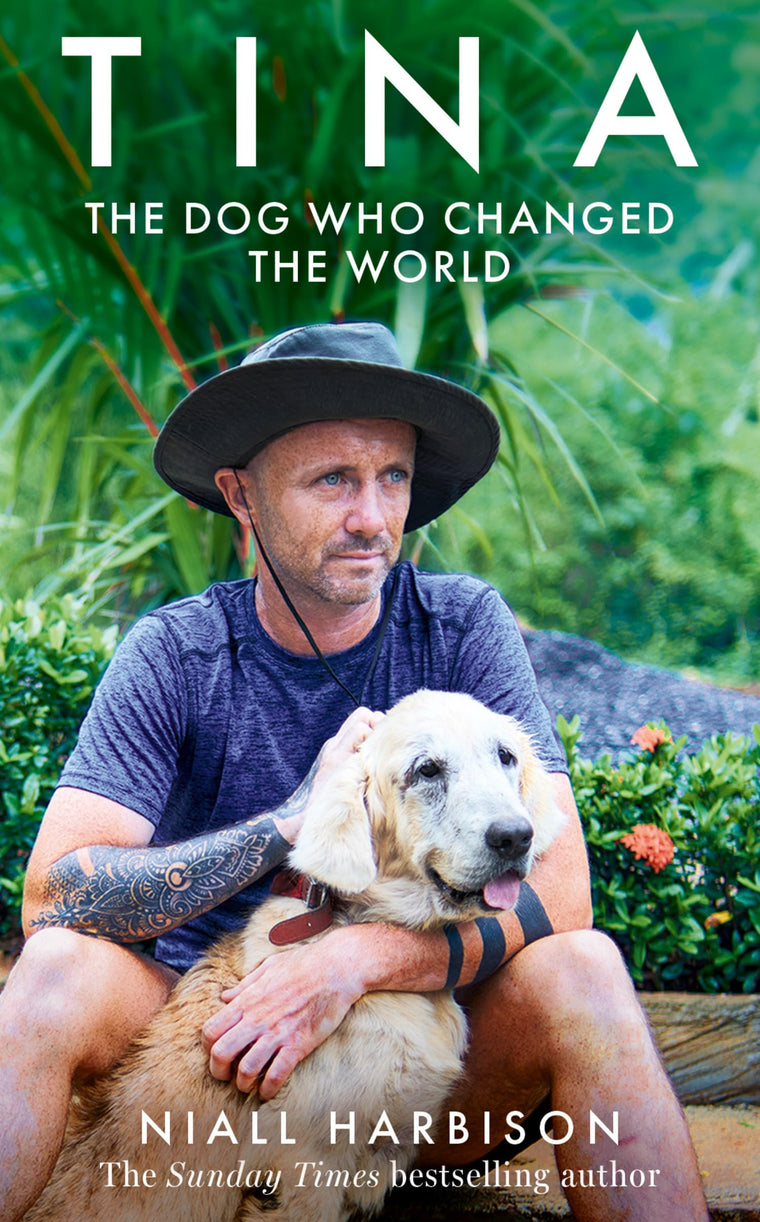 Tina: The INSTANT BESTSELLER about a world-changing friendship between one man and a dog - a heartwarming story that will stay with you forever