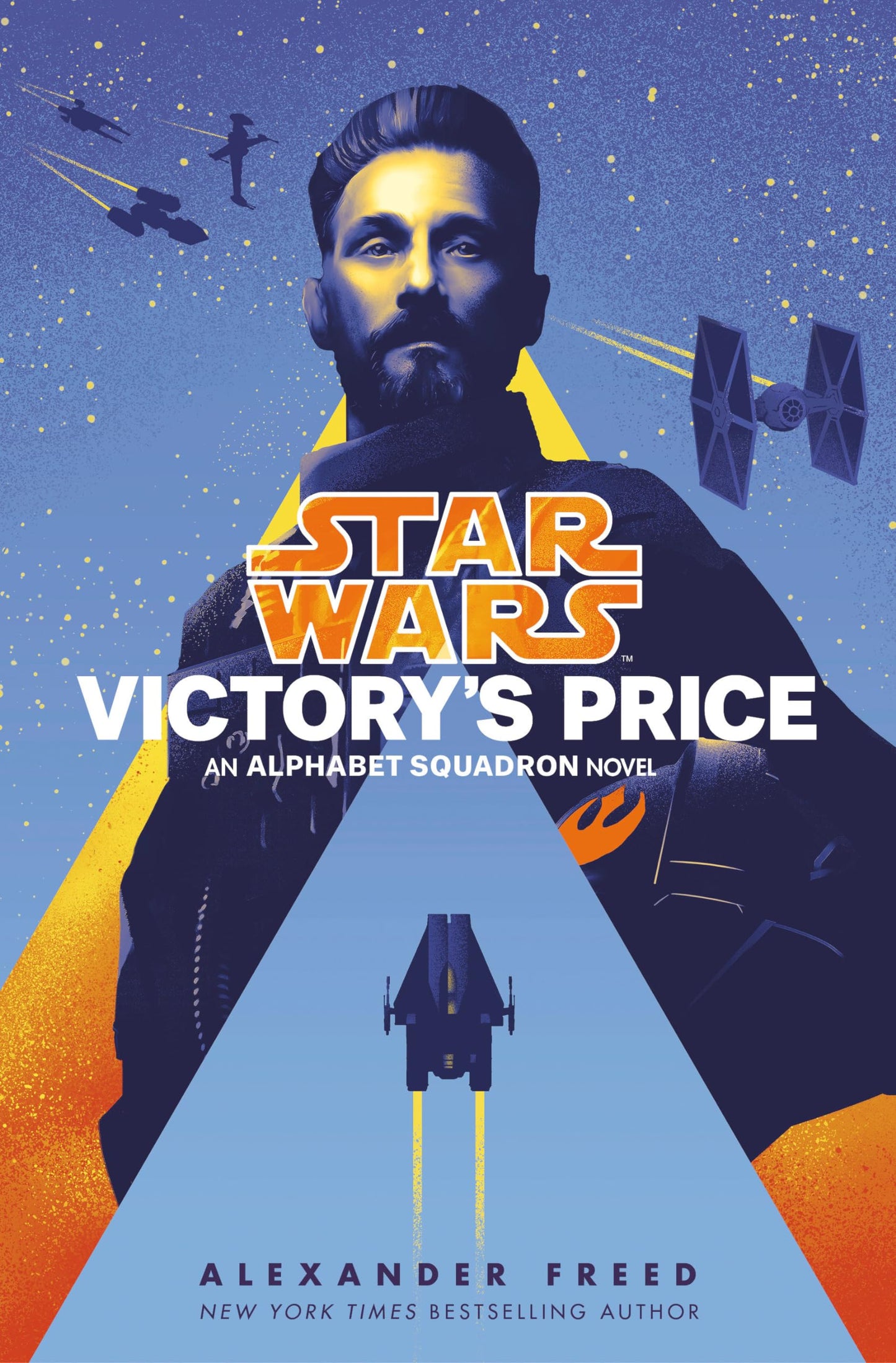 Victory's Price (Star Wars): An Alphabet Squadron Novel (Sta