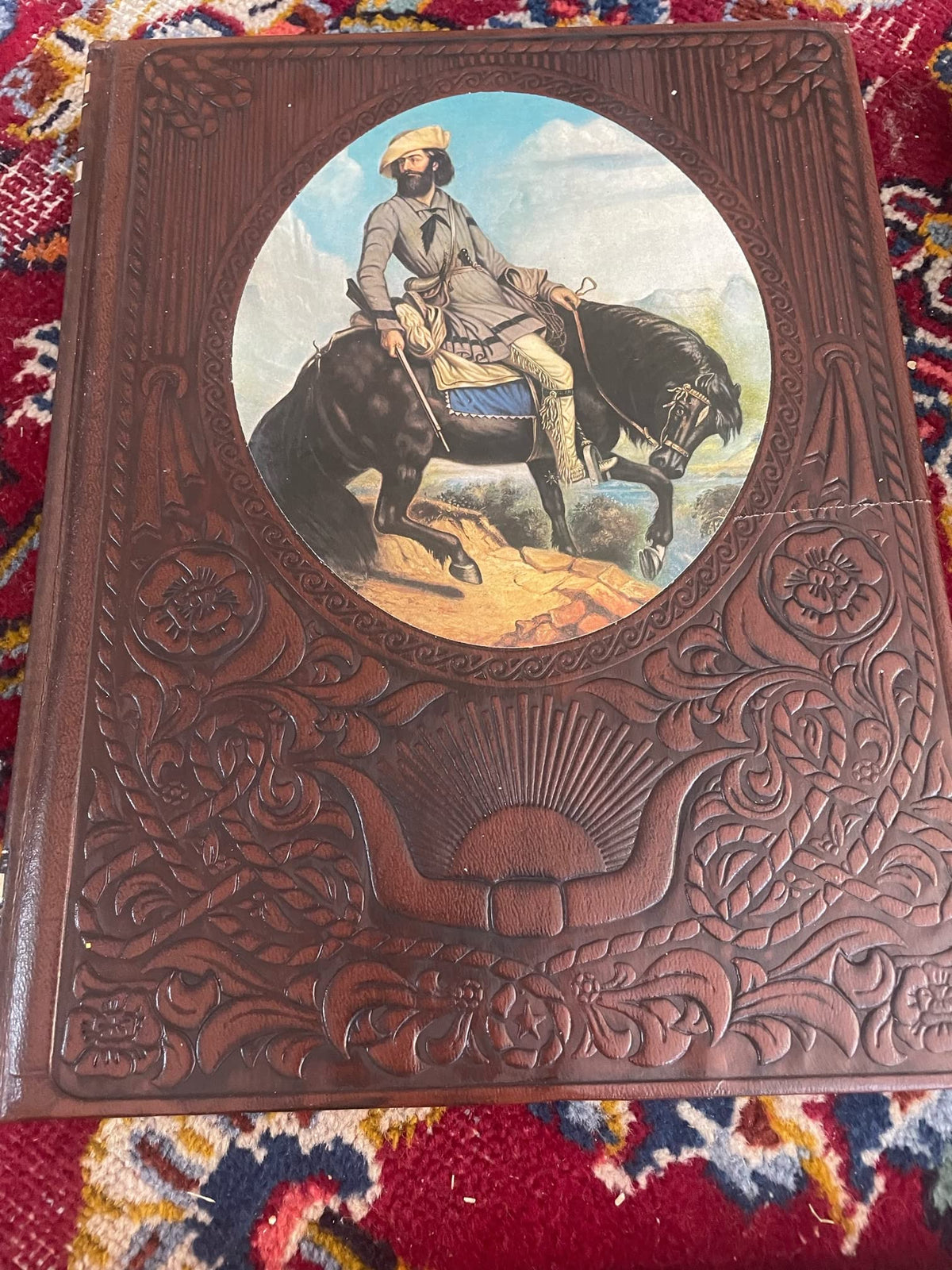 The Indians (Old West Time-Life Series)