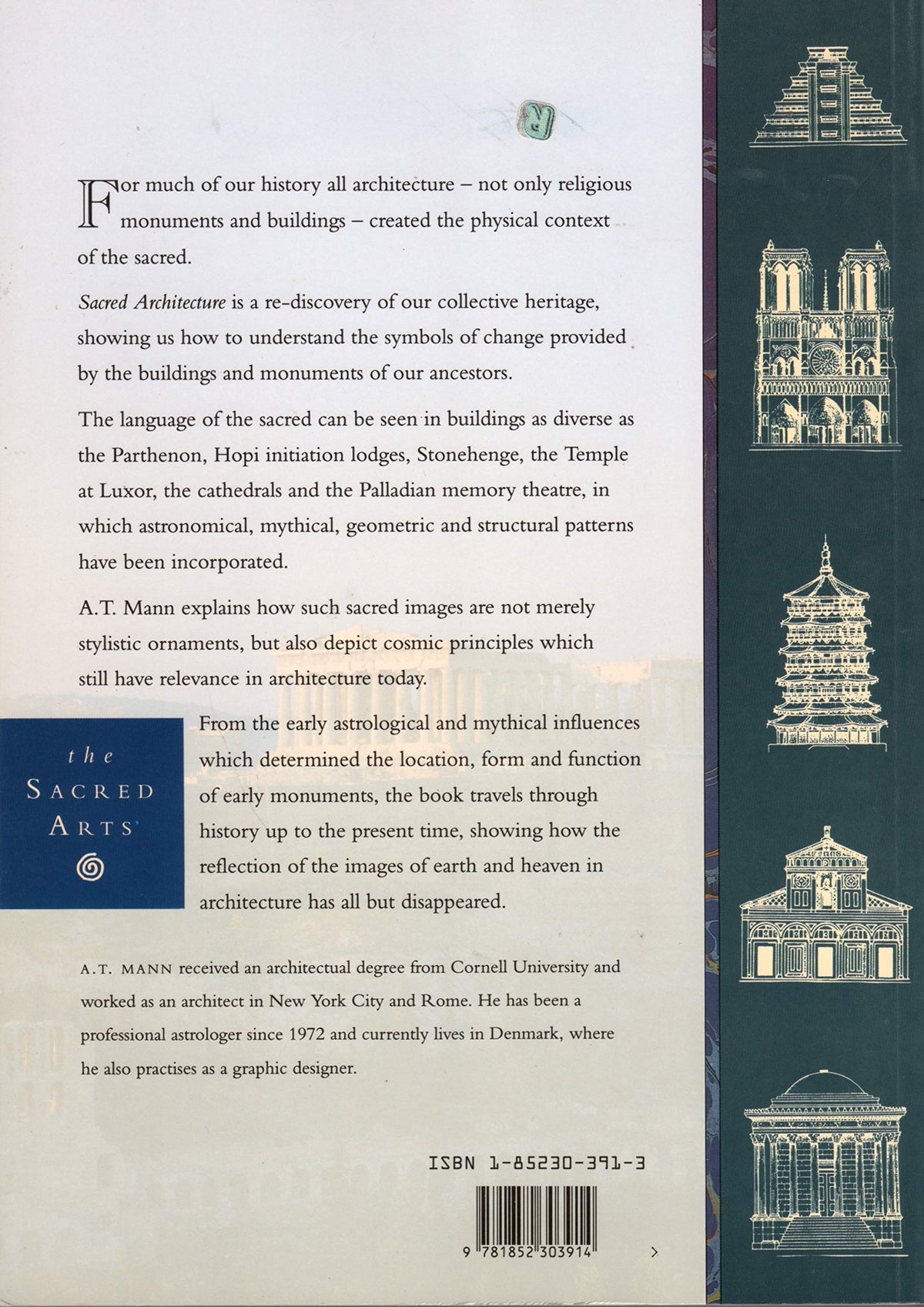 Sacred Architecture (SACRED ARTS)