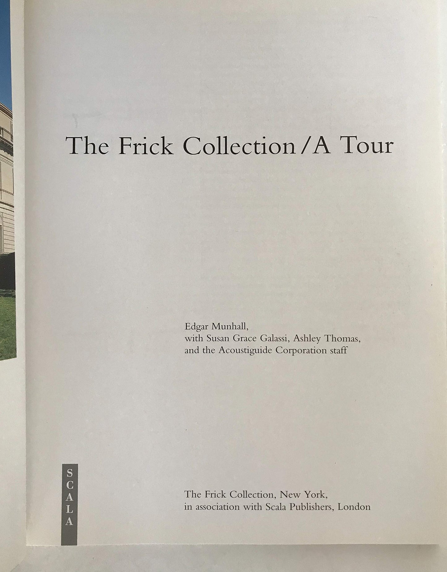 The Frick Collection: A Tour