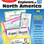 History Pockets: Explorers of North America, Grades 4-6+