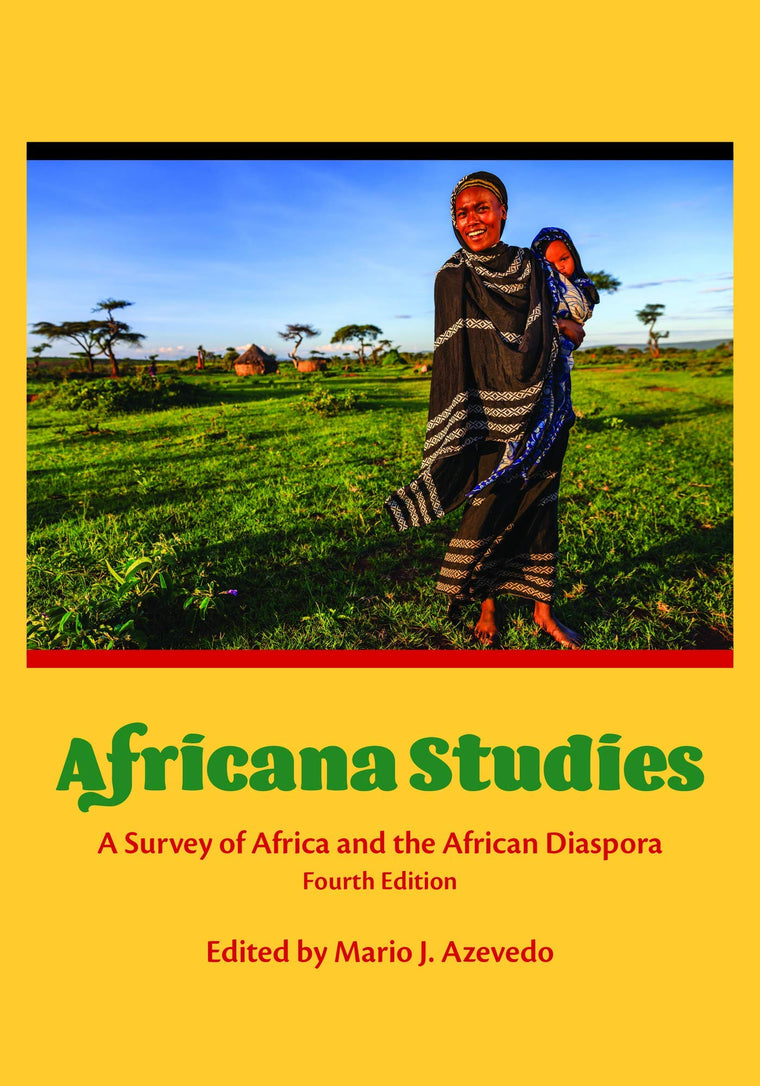Africana Studies: A Survey of Africa and the African Diaspora