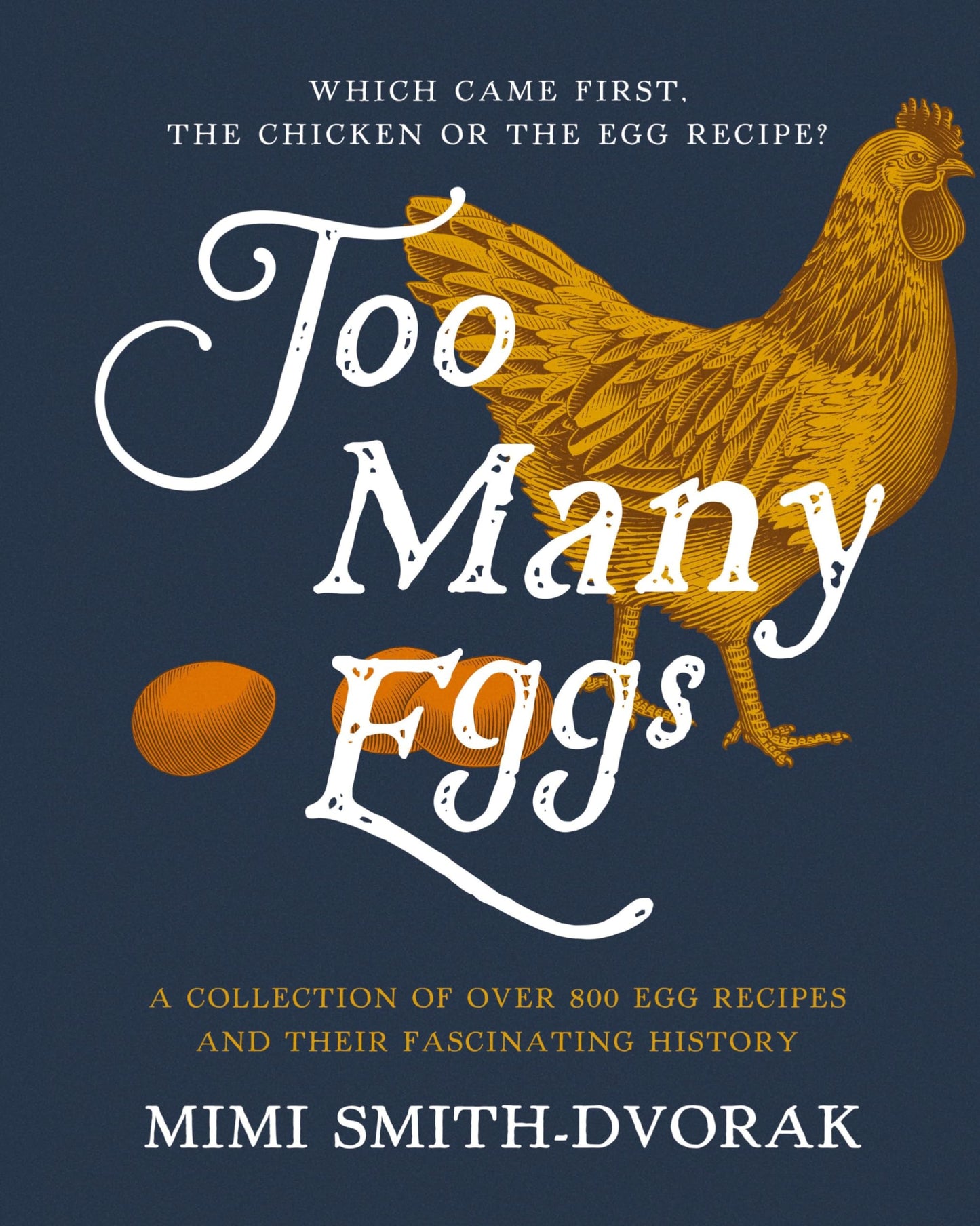 Too Many Eggs