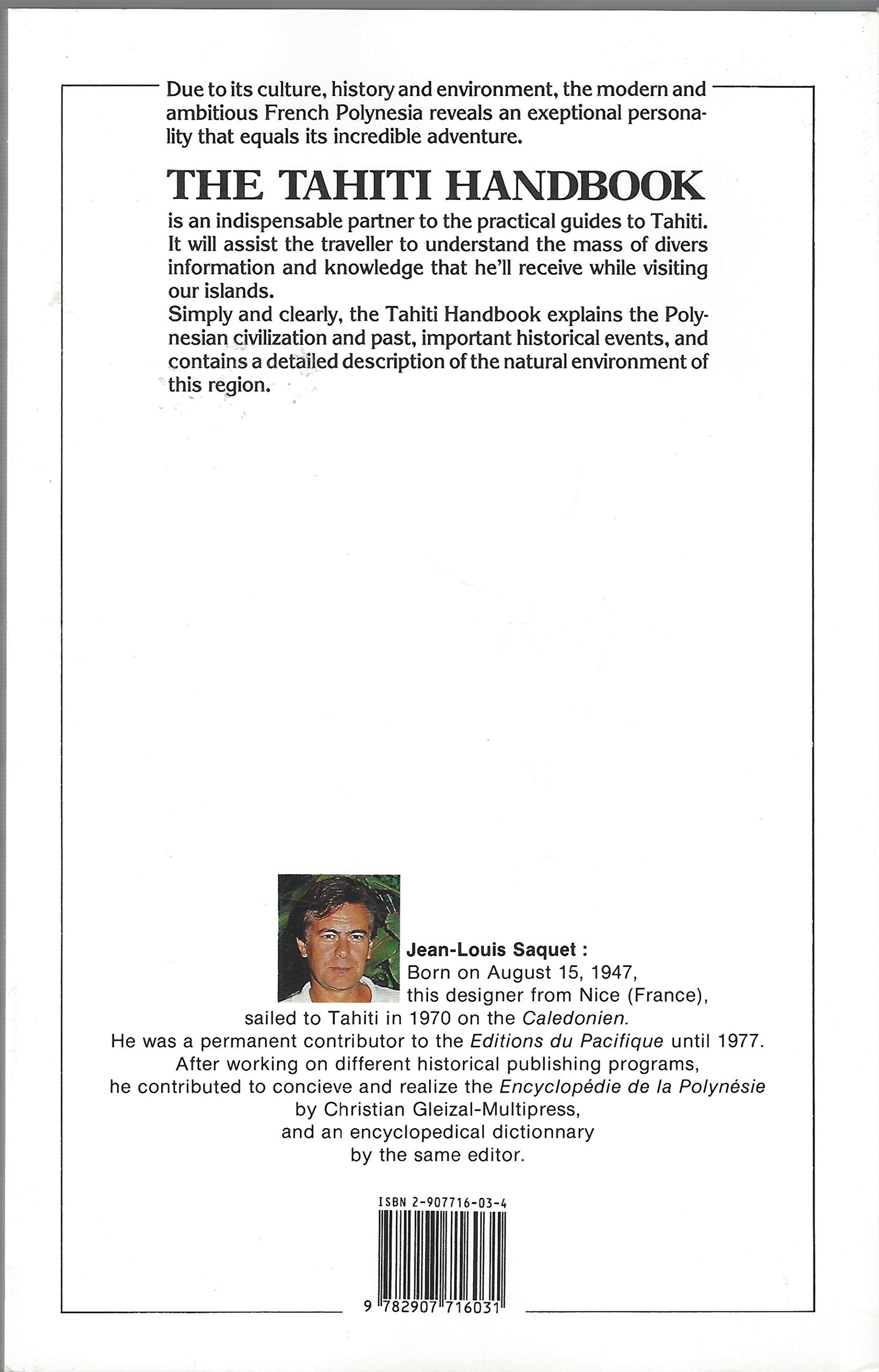 The Tahiti handbook