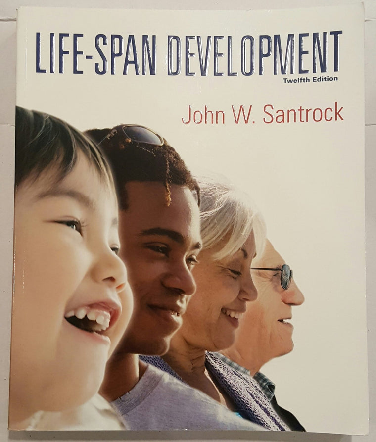 Life-Span Development by Santrock, John
