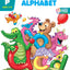School Zone - Lowercase Alphabet Workbook - 32 Pages, Ages 3 to 5, Preschool to Kindergarten, ABC's, Letters, Tracing, Printing, Writing, Manuscript, and More (School Zone Get Ready! Book Series)