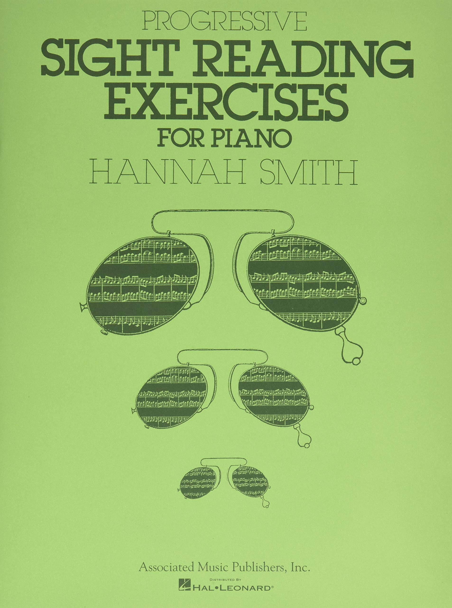 Progressive Sight Reading Exercises: Piano Technique - Sight Reading Piano to Study and Improve - Guidebook That Helps You Develop Sight Reading