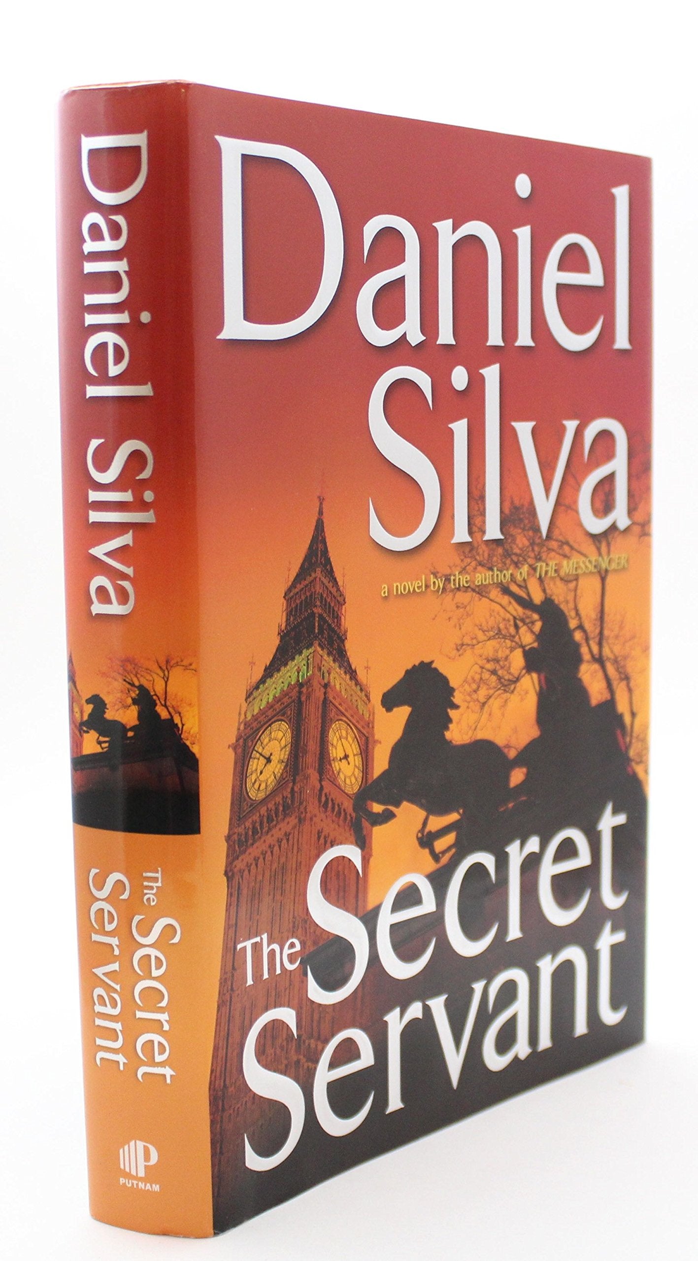 The Secret Servant (Gabriel Allon, 7) by Silva, Daniel