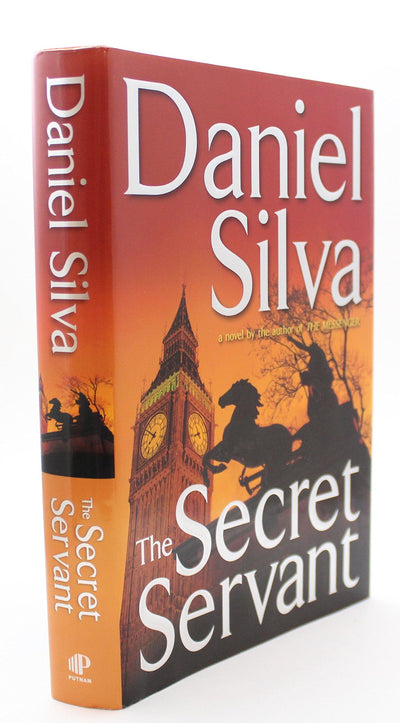 The Secret Servant (Gabriel Allon, 7) by Silva, Daniel