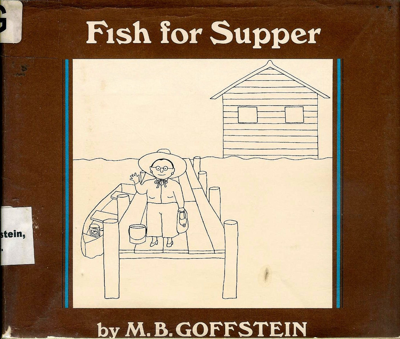 Fish for Supper: Library Edition