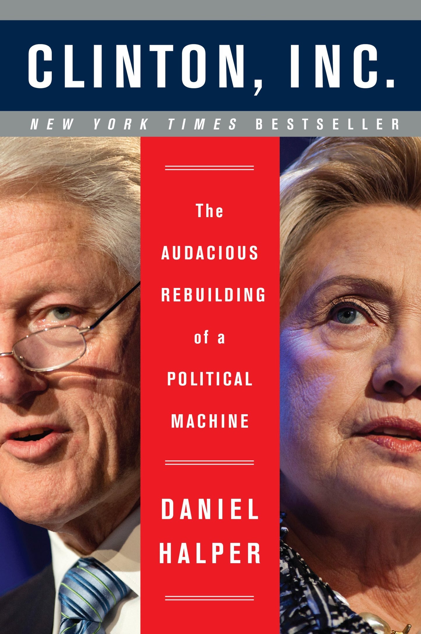 CLINTON INC