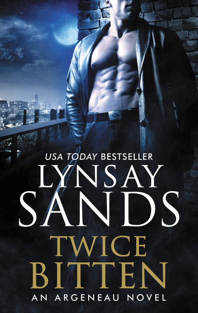 Twice Bitten: An Argeneau Novel (An Argeneau Novel, 27)