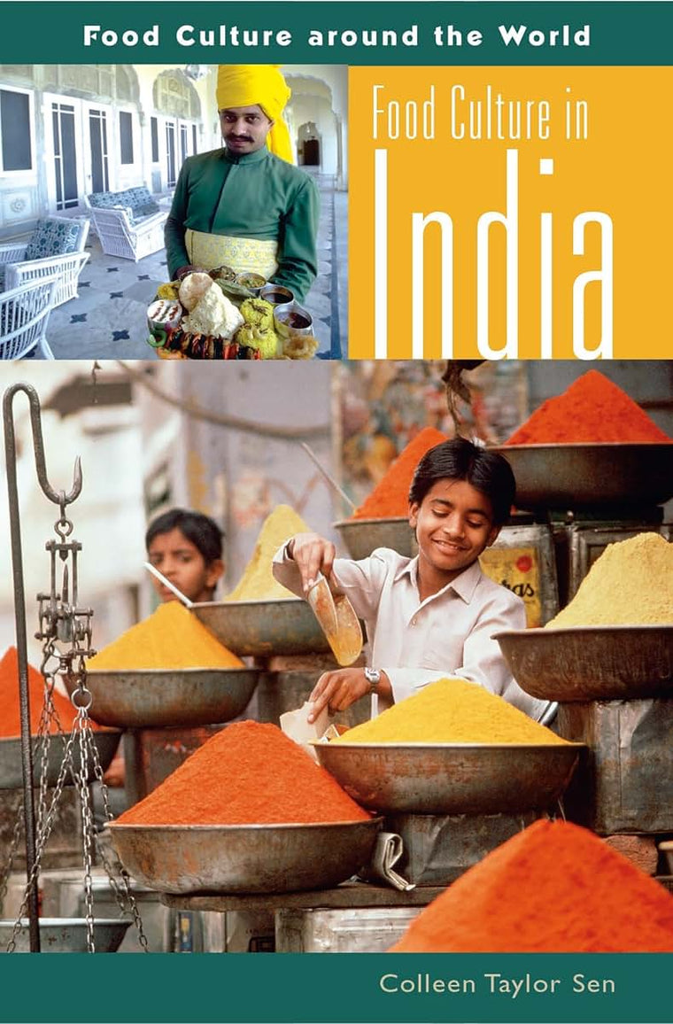 Food Culture in India (Food Culture around the World) by Ph.