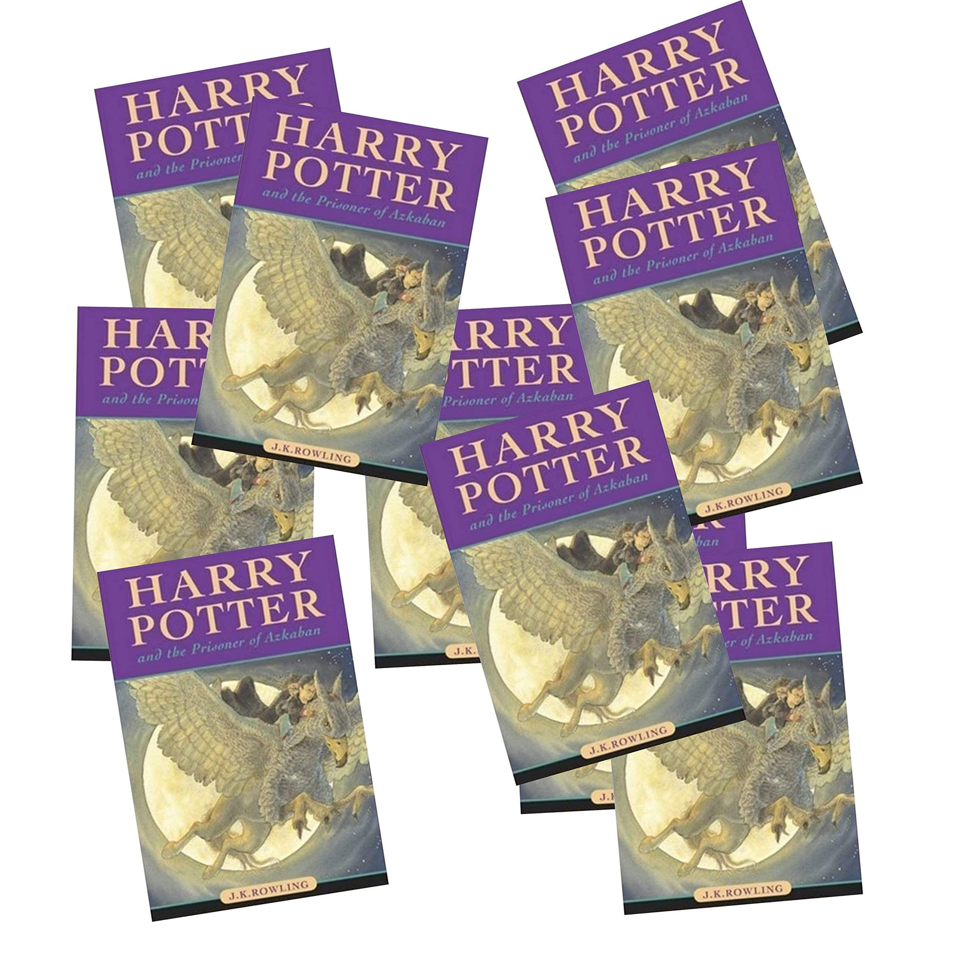 Harry Potter and the Prisoner of Azkaban